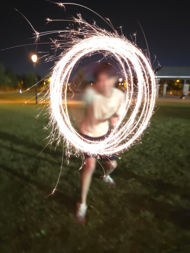 My love for photography with a long exposure portal shot. Straight out of Dr. Strange.